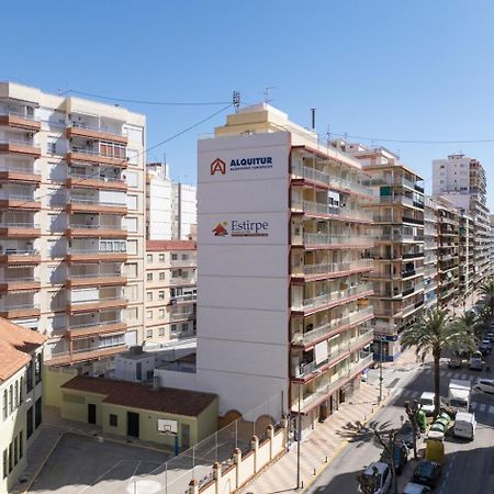 Apartamento Europa B 6º-23 Cullera Exterior foto