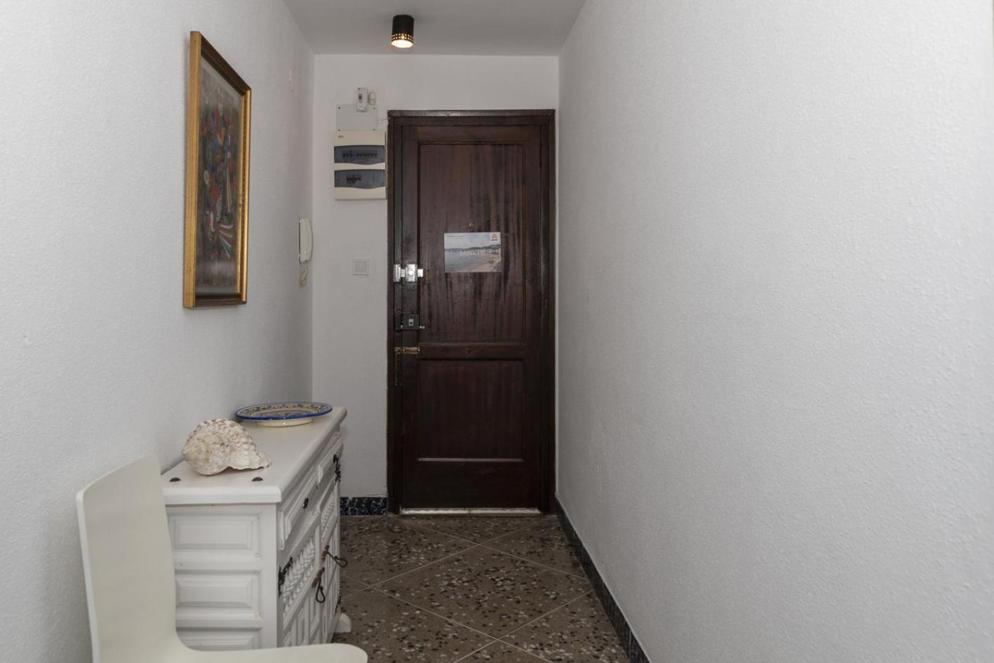 Apartamento Europa B 6º-23 Cullera Exterior foto