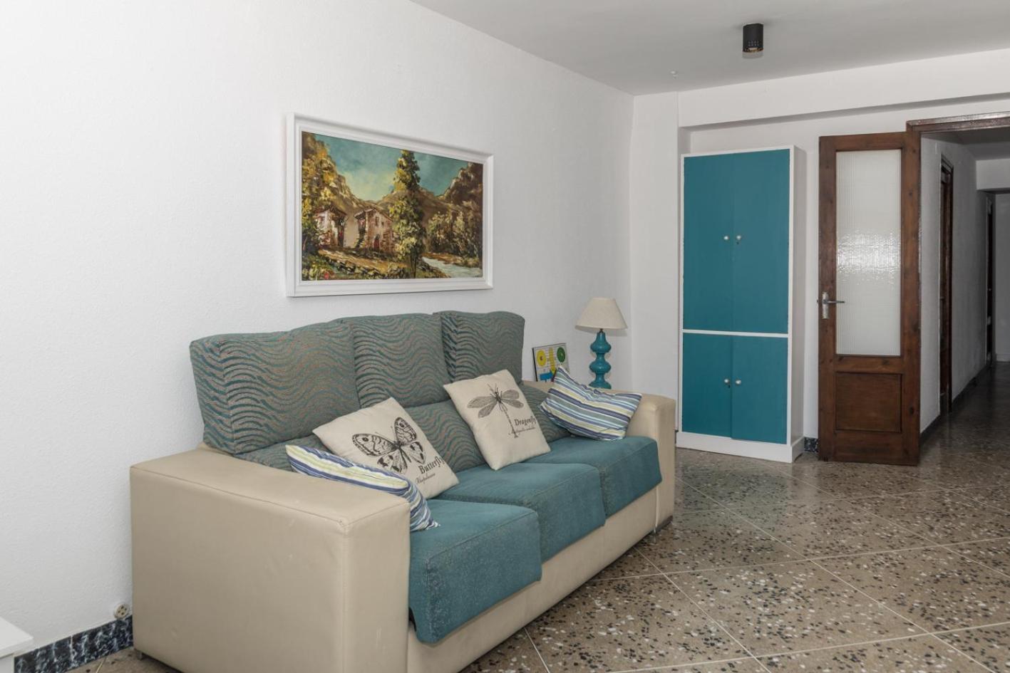 Apartamento Europa B 6º-23 Cullera Exterior foto