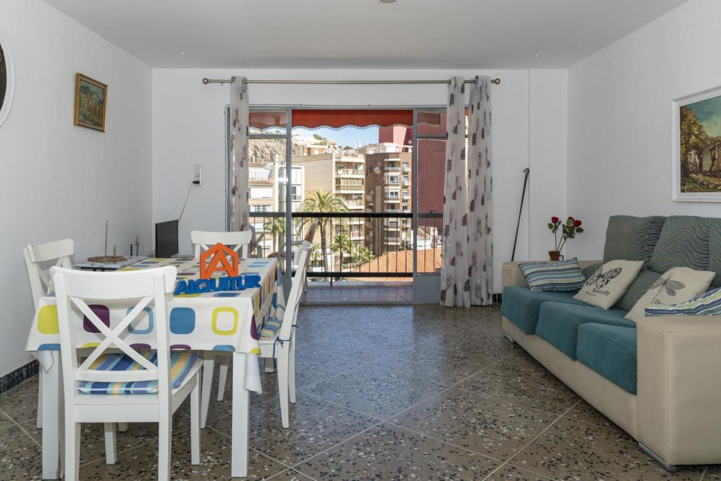 Apartamento Europa B 6º-23 Cullera Exterior foto