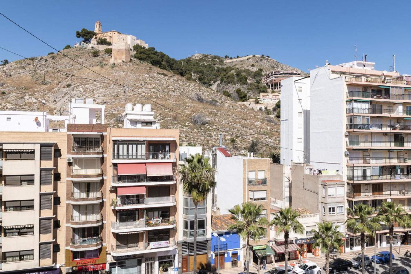 Apartamento Europa B 6º-23 Cullera Exterior foto